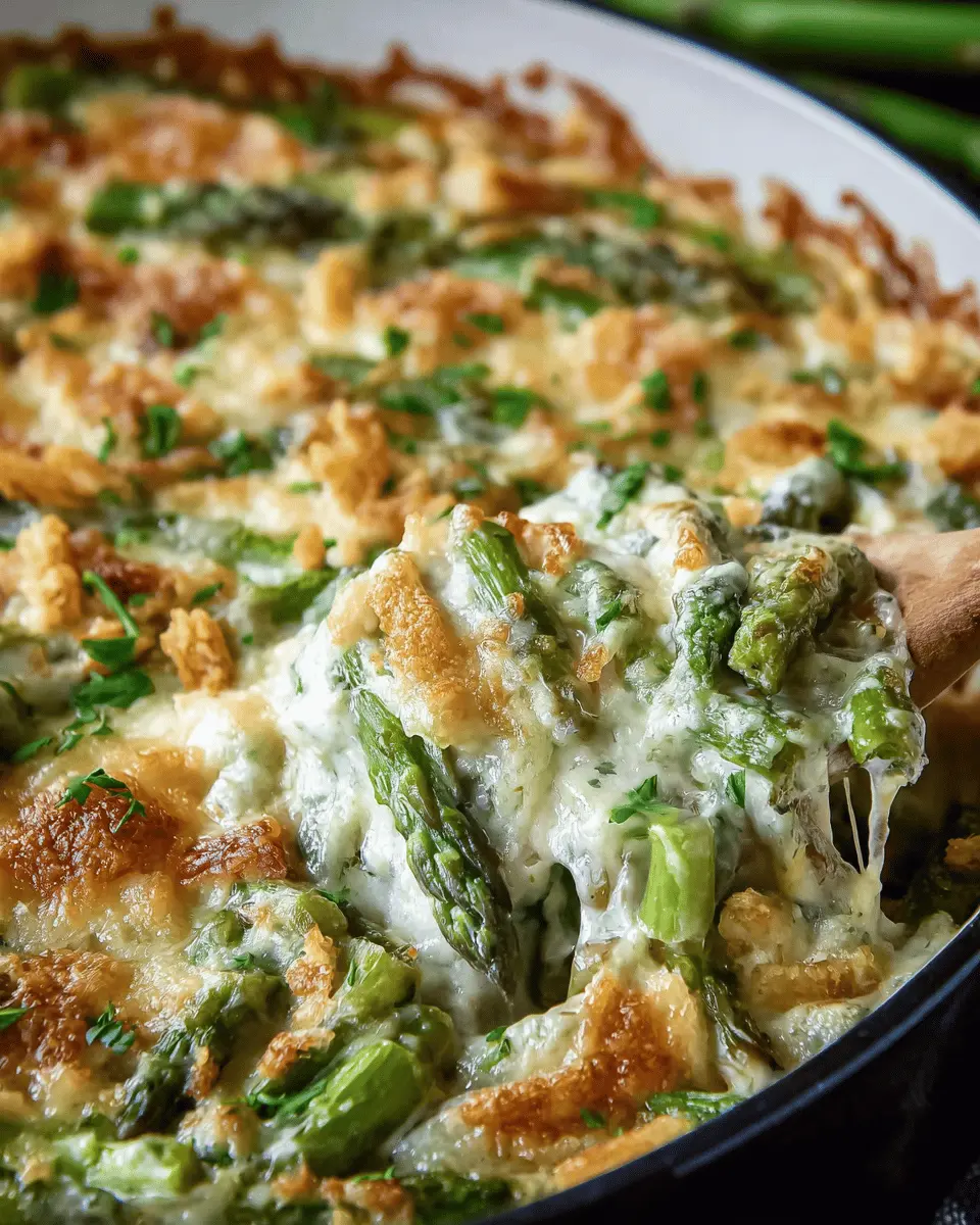 Asparagus Casserole Showdown: Classic Canned vs. Fresh & Gourmet Options